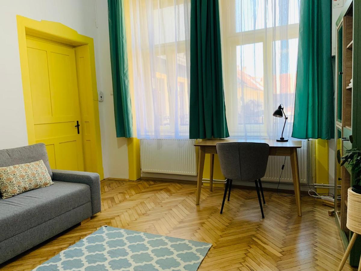 1900 Vetus Central Apartment Клуж-Напока Екстер'єр фото